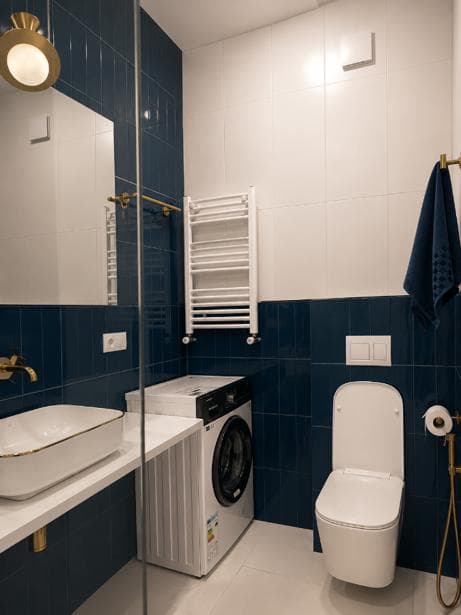 1-bedroom apartment in Сабуртало — 7