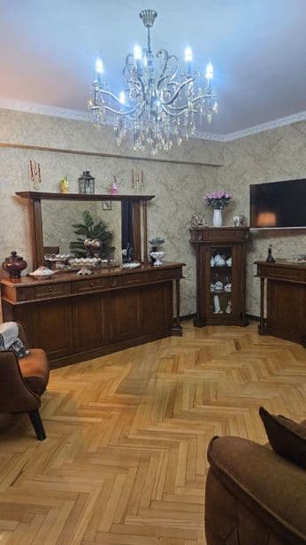 Квартира с 2 спальнями в Сабуртало