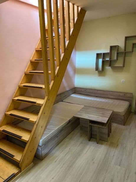Квартира с 1 спальней в Надзаладеви — 2
