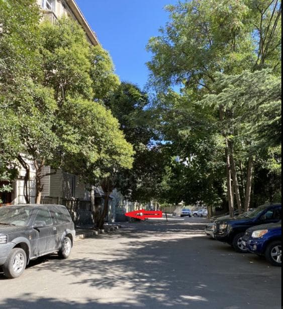 Квартира с 1 спальней в Дидубе — 3