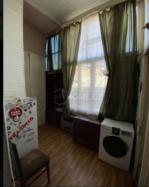Квартира с 1 спальней в Дидубе — 4