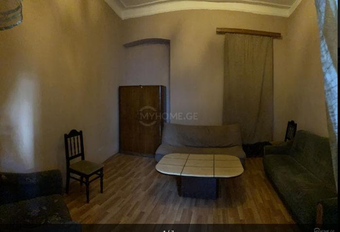 Квартира с 1 спальней в Дидубе — 5