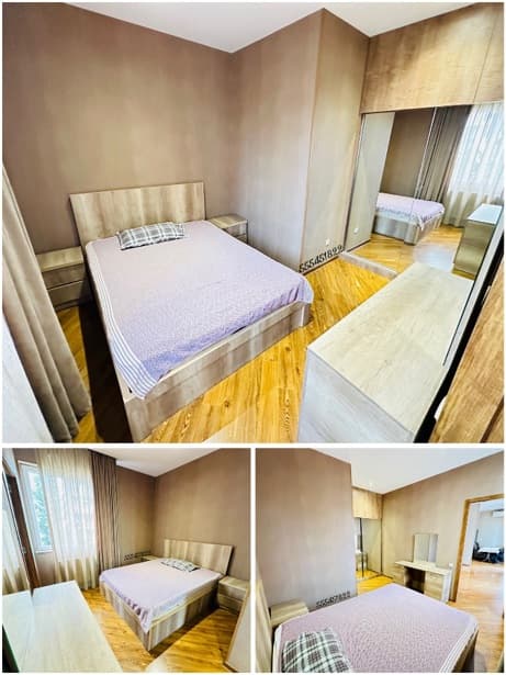 Квартира с 1 спальней в Сабуртало — 10