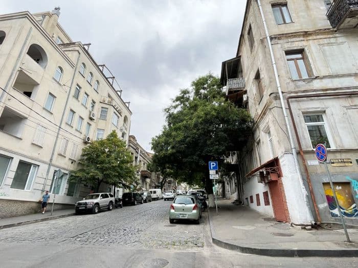 Квартира с 1 спальней в Мтацминда — 11