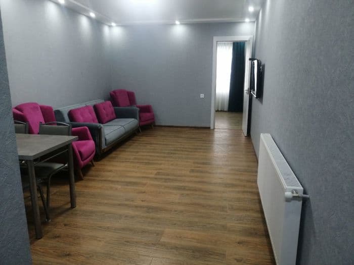 Квартира с 1 спальней в Сванетис убани — 4