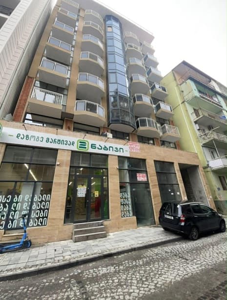 Квартира с 1 спальней в Район Старый Батуми — 4