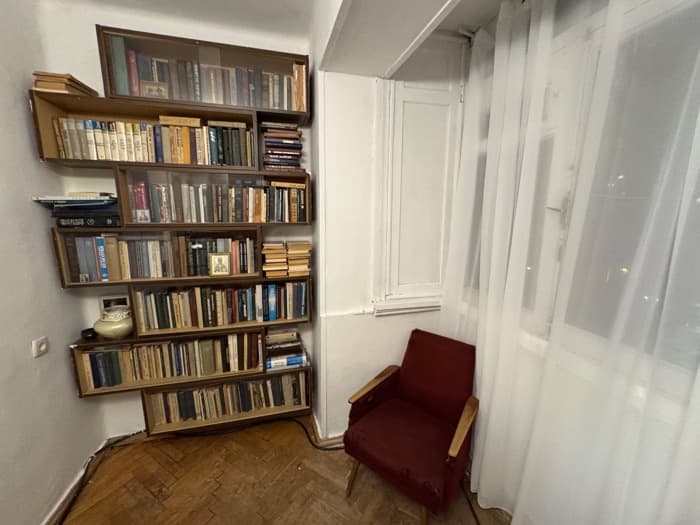 Квартира с 2 спальнями в Районы Важа-Пшавела — 1