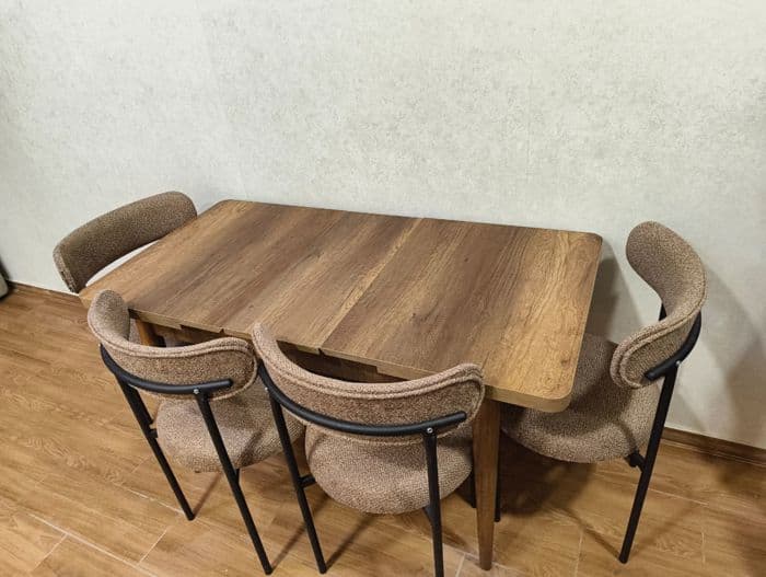 Квартира с 1 спальней в Район Джавахишвили — 7