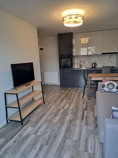 1-bedroom apartment in Сабуртало