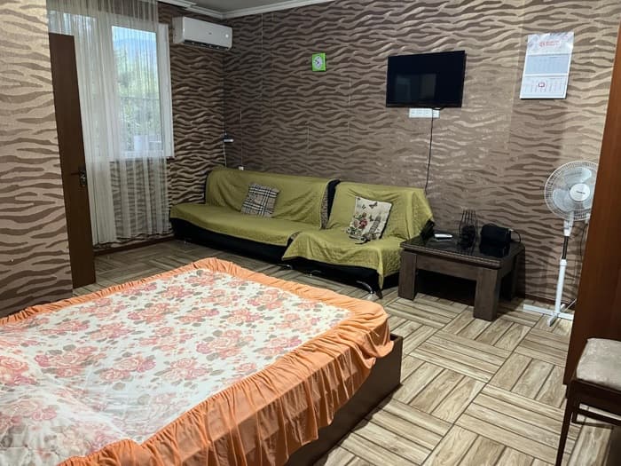 Квартира с 1 спальней в Районы Важа-Пшавела — 3