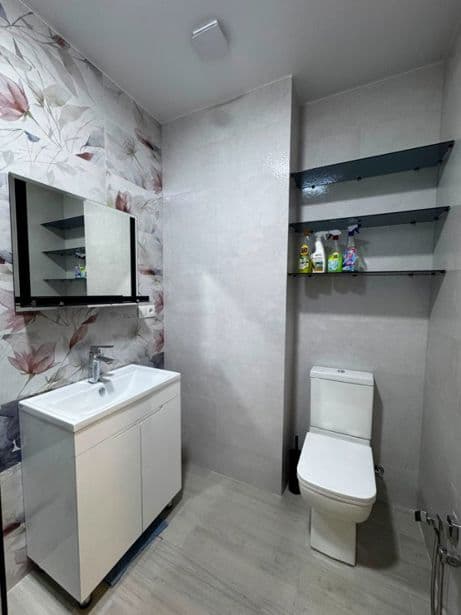 Квартира с 1 спальней в Мухиани — 11