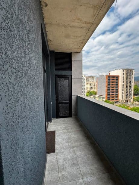 Квартира с 1 спальней в Мухиани — 13