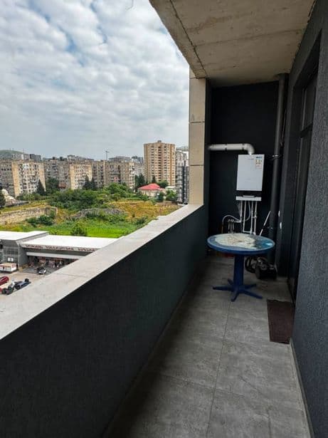 Квартира с 1 спальней в Мухиани — 14
