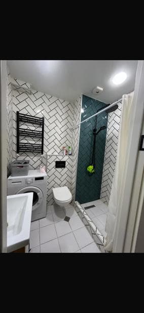 Квартира с 1 спальней в Сабуртало — 3