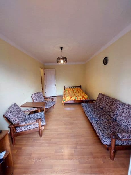 1-bedroom apartment in Сабуртало — 3