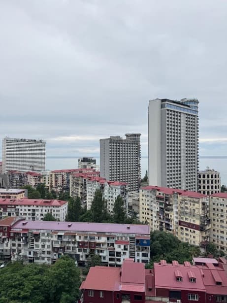 Квартира с 1 спальней в Район Химшиашвили — 7