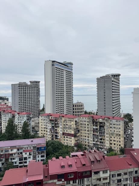 Квартира с 1 спальней в Район Химшиашвили — 8