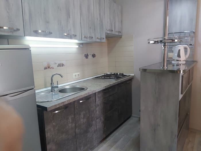 Квартира с 1 спальней в Сабуртало — 2