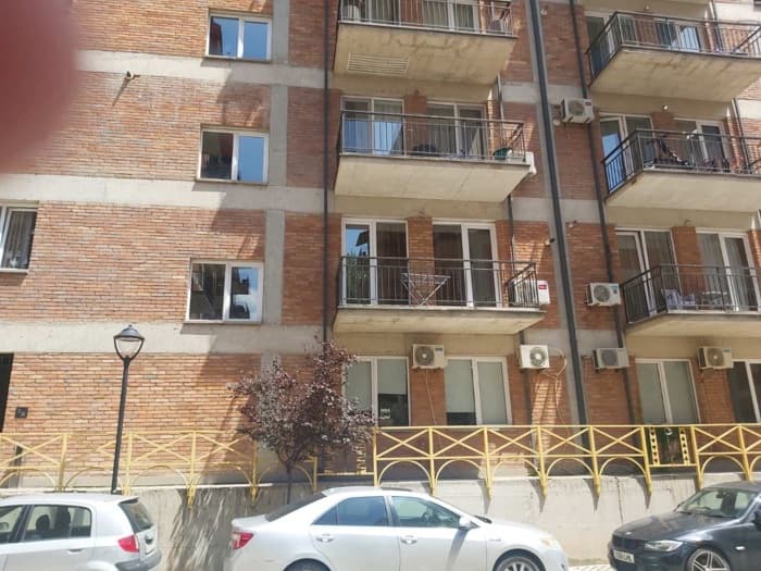 Квартира с 1 спальней в Сабуртало — 6