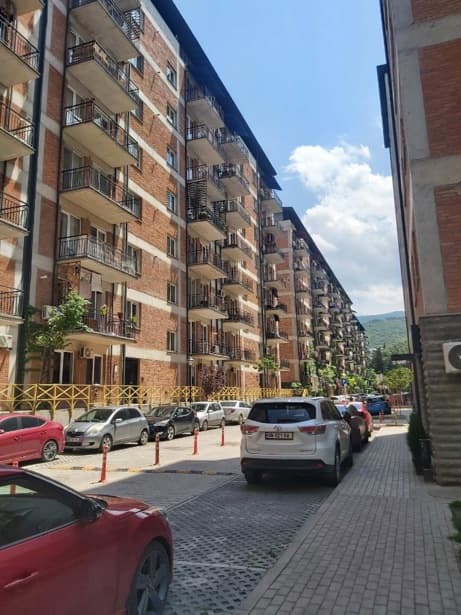Квартира с 1 спальней в Сабуртало — 7
