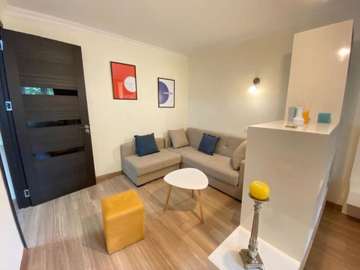1-bedroom apartment in Сабуртало