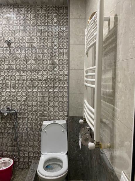 Квартира с 1 спальней в Сабуртало — 14