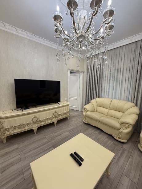 Квартира с 2 спальнями в Сабуртало — 15