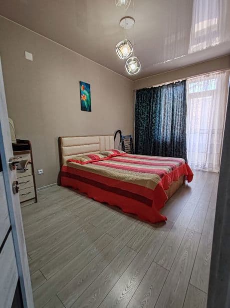 Квартира с 1 спальней в Чугурети — 3