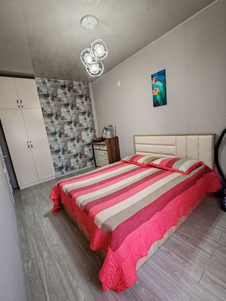 Квартира с 1 спальней в Чугурети — 4