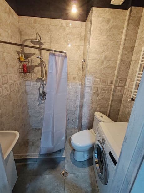 Квартира с 1 спальней в Чугурети — 7
