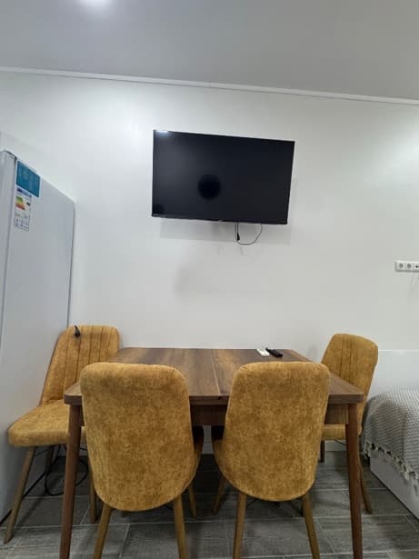 Квартира с 1 спальней в Район Багратиони — 4
