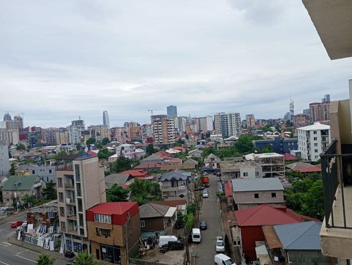 Квартира с 3 спальнями в Район Багратиони — 9