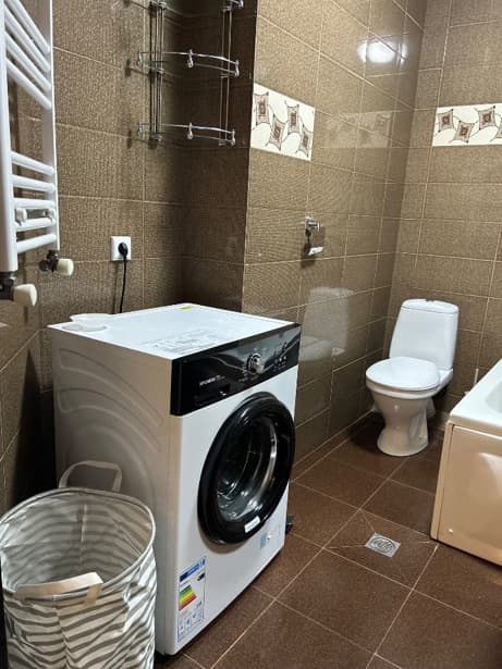 2-bedroom apartment in Сабуртало — 7