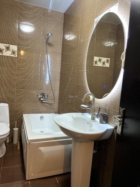 2-bedroom apartment in Сабуртало — 8