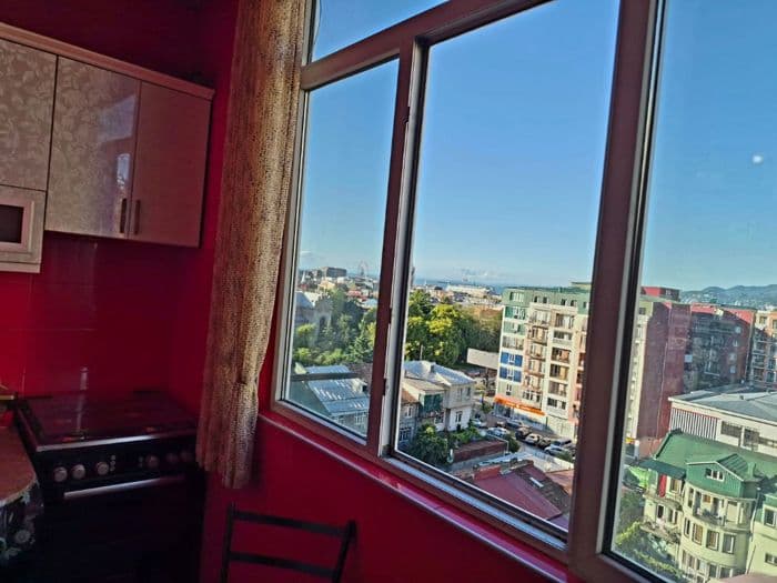 Квартира с 1 спальней в Старый город (Старый Батуми) — 11