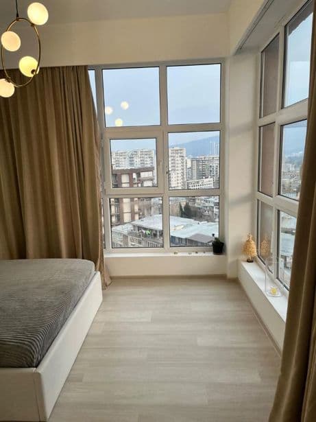 1-bedroom apartment in Сабуртало — 4