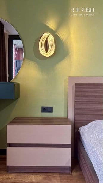 Квартира с 1 спальней в Сабуртало — 4