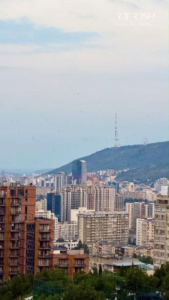 Квартира с 1 спальней в Сабуртало — 6