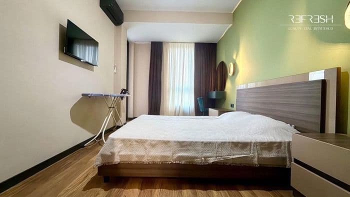 Квартира с 1 спальней в Сабуртало — 9