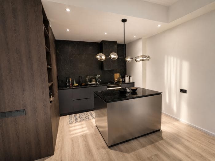 1-bedroom apartment in Ваке