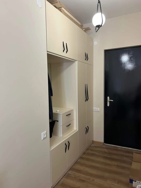 1-bedroom apartment in Диди Дигоми