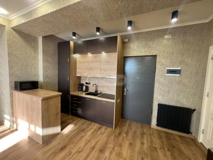Квартира с 2 спальнями в Дигоми — 9