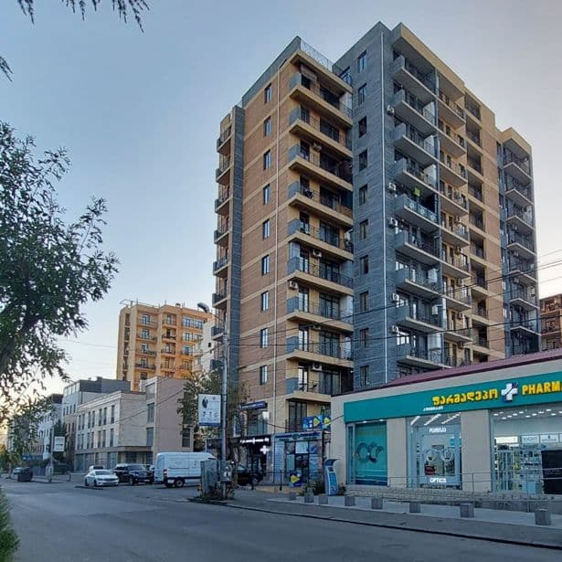 Квартира с 1 спальней в Дигоми — 3