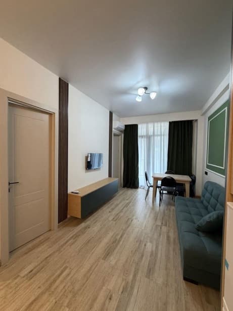 1-bedroom apartment in Диди Дигоми