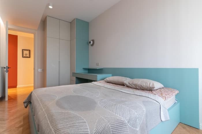 2-bedroom apartment in Сабуртало