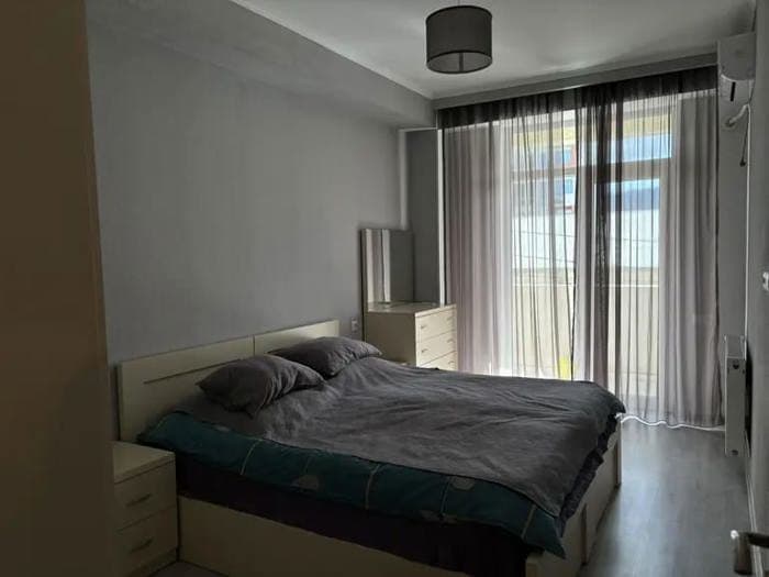 1-bedroom apartment in Сабуртало