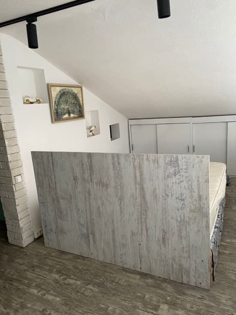 Квартира с 1 спальней в Чугурети — 7