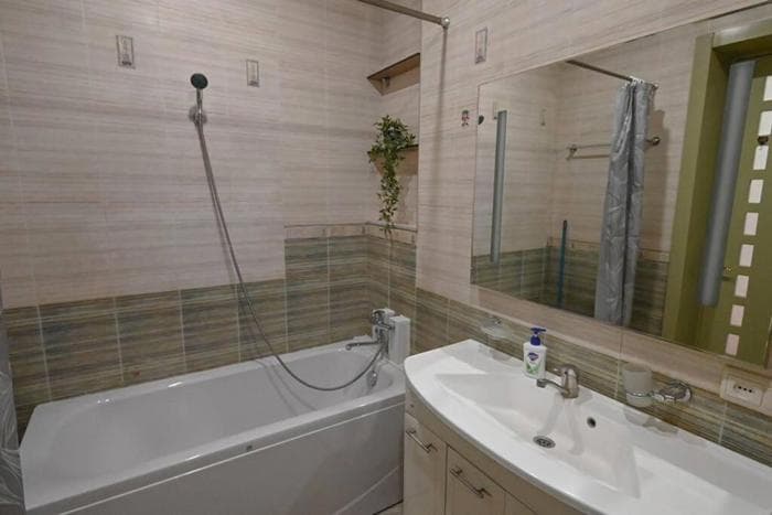 Квартира с 2 спальнями в Мтацминда — 13