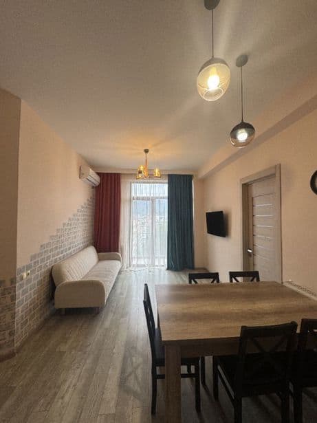 2-bedroom apartment in Сабуртало