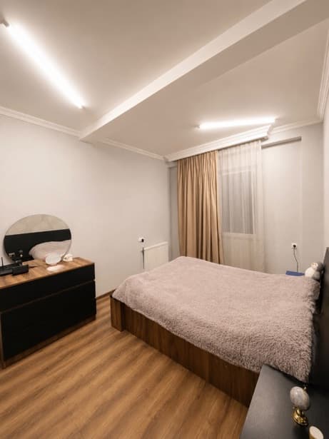 Квартира с 1 спальней в Глдани — 3